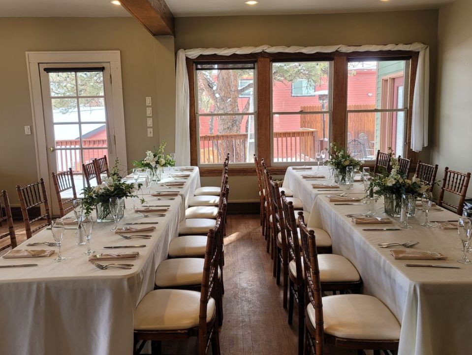 Choosing a Florist for your Estes Park Wedding