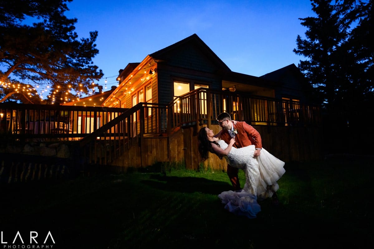 How to Choose the Perfect Micro Wedding venue in Estes Park, Colorado