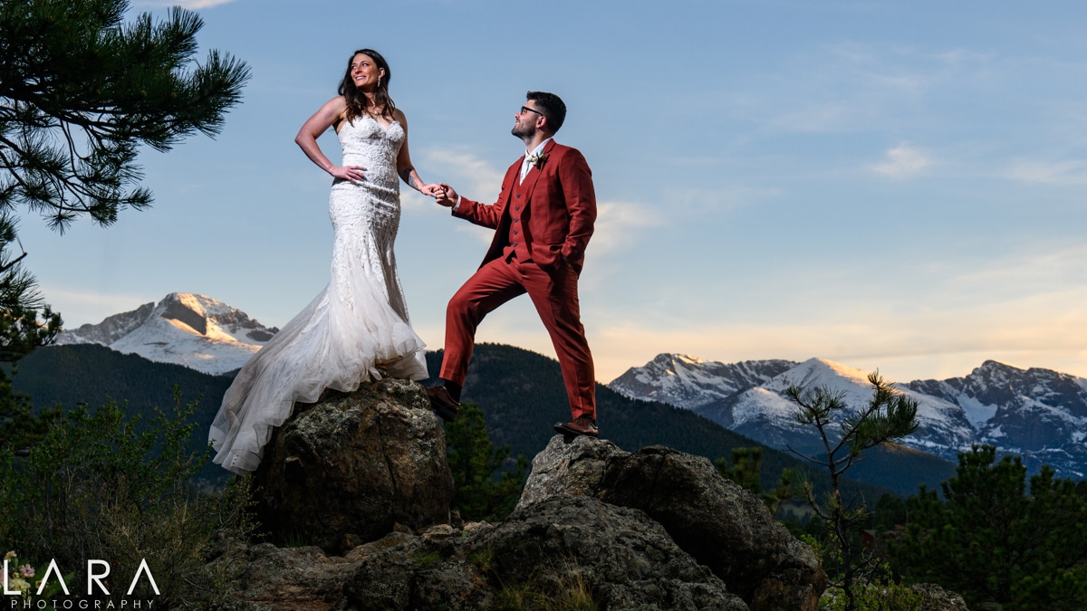 Estes Park Wedding Venues